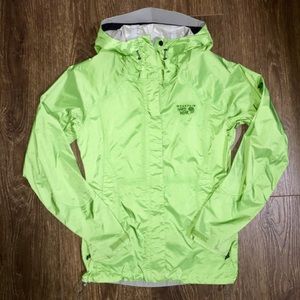 Mountain Hardware Raincoat